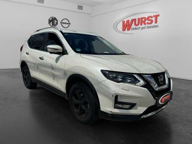 Nissan X-Trail N-Connecta 4x4 dCi EU6d-T 1.7 DCI 150 PS XTRONIC Rundumkameras LED I-Key