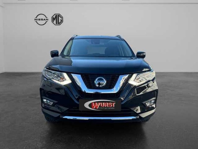 Nissan X-Trail 1.3 DIG-T DCT N-Connecta AVM PGD Lenkradheizung LED