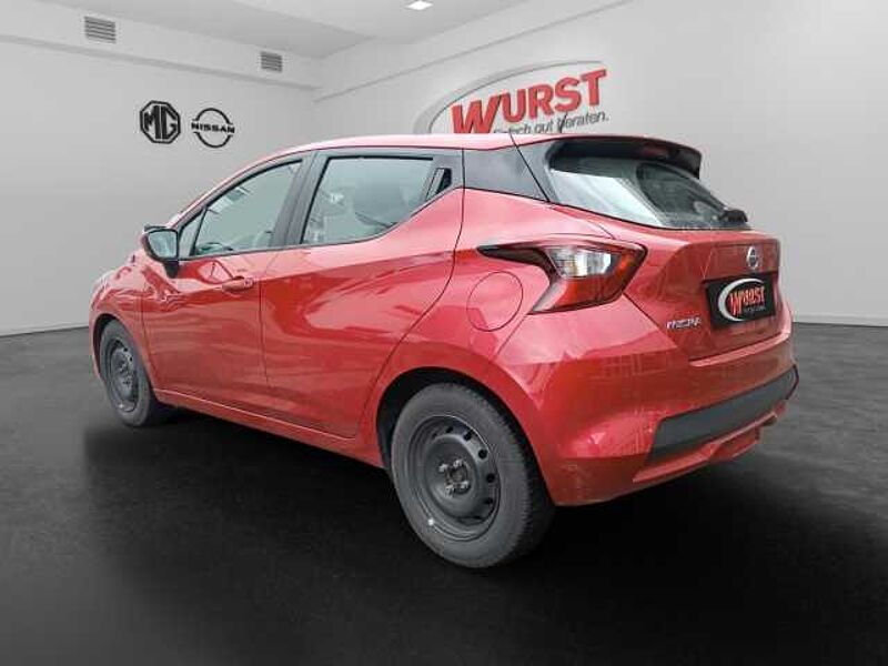 Nissan Micra N-WAY 1.0 IG-T EU6d Automatik Sitzheizung PDC Klima