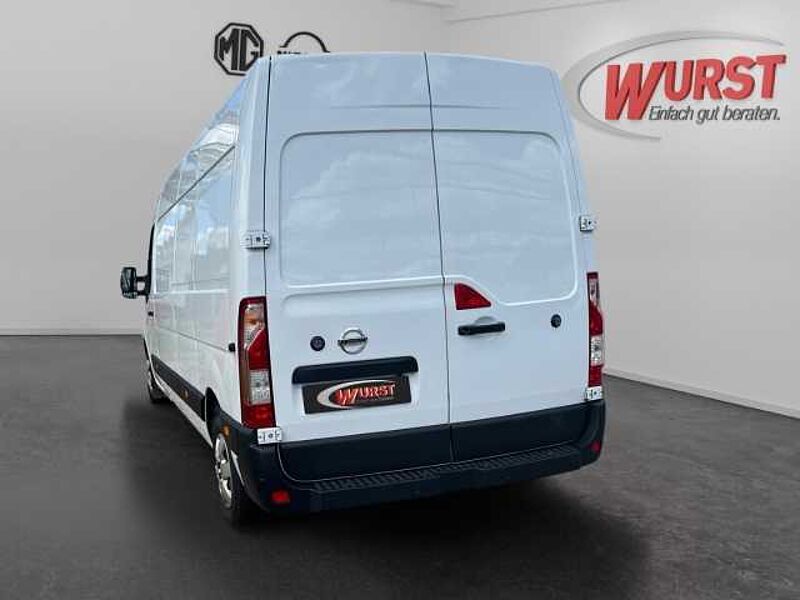 Nissan Interstar Kastenwagen L3H2 3,5t N-Connecta DPF