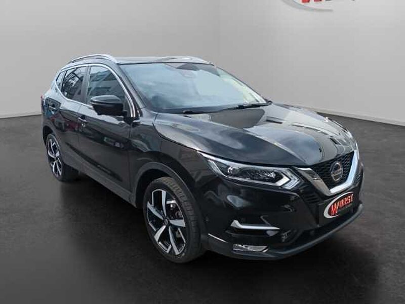 Nissan Qashqai 1.3 DIG-T Tekna DCT Safety-Shield AVM LED Teilleder 19''