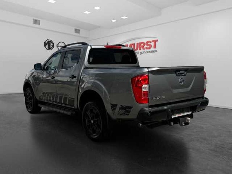 Nissan Navara 2.3 dCi N-Guard Sondermodell AHK Laderaumwanne Rollcover