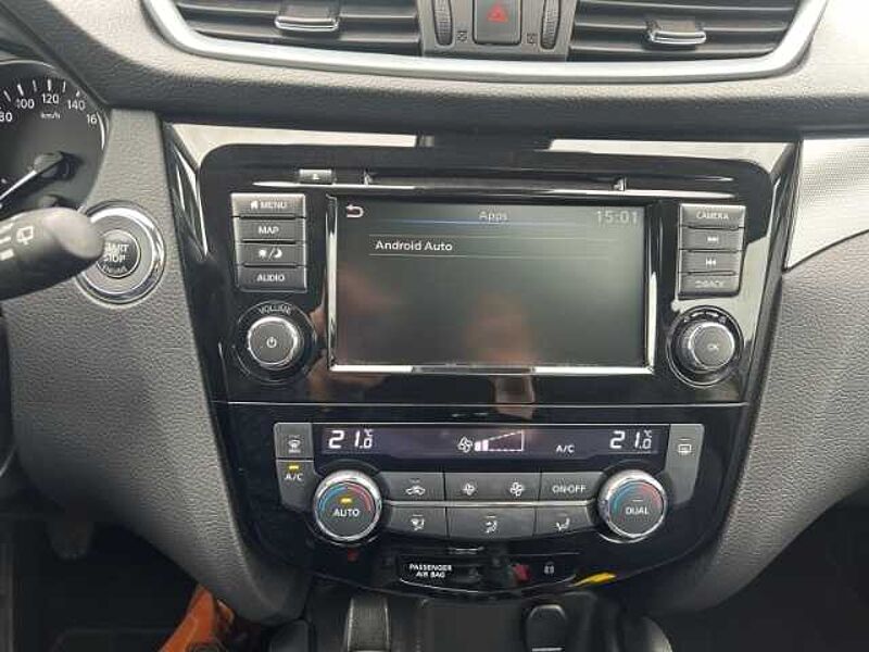 Nissan Qashqai Akari EU6d 140PS 360Kamera Pano LED Sitzheizung