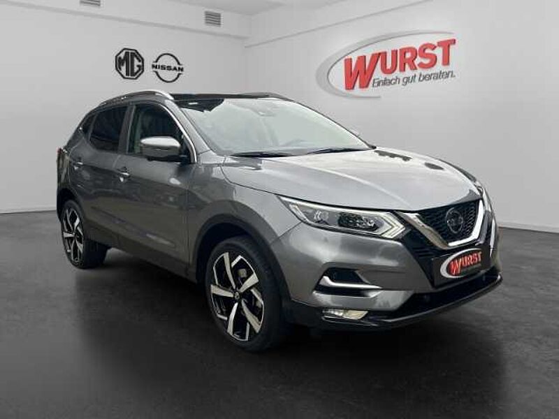 Nissan Qashqai Akari EU6d 140PS 360Kamera Pano LED Sitzheizung