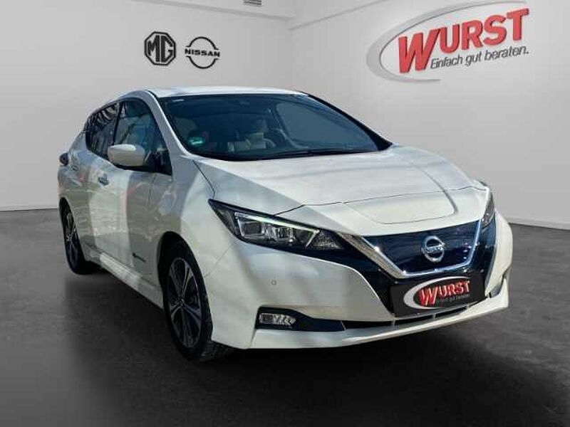 Nissan Leaf Tekna 40 kWh MY19 Winterpaket  Tech. Paket Bose Soundsystem