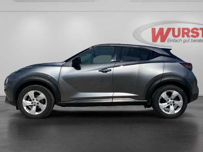 Nissan Juke DIG-T EU6d-T N-Connecta 1.0 X-Tronic Tech. Paket Winterpaket