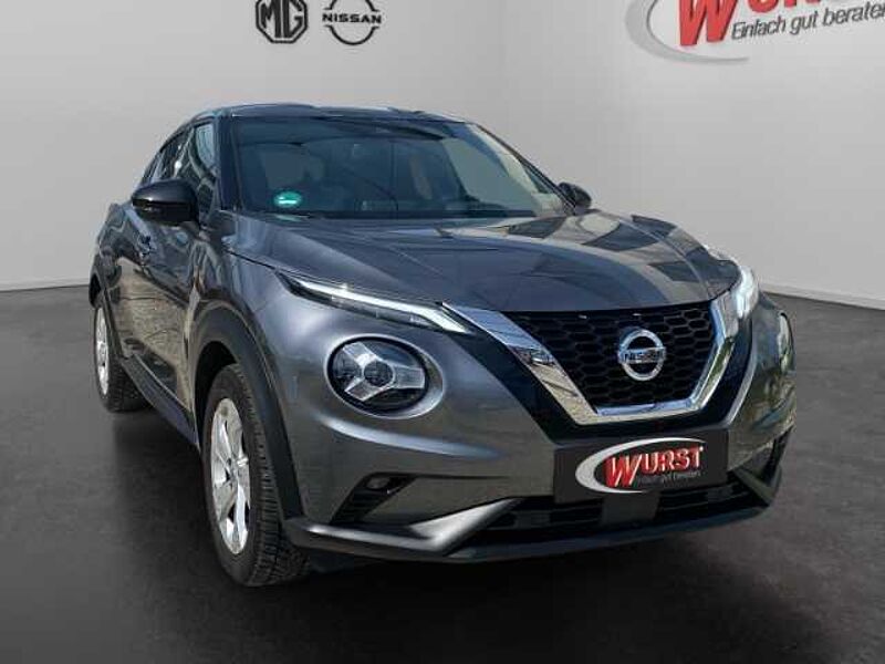 Nissan Juke DIG-T EU6d-T N-Connecta 1.0 X-Tronic Tech. Paket Winterpaket