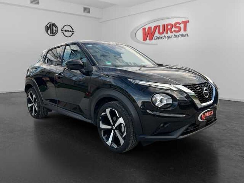 Nissan Juke Tekna EU6d 1.0 DIG-T 114 PS 7DCT Automatik