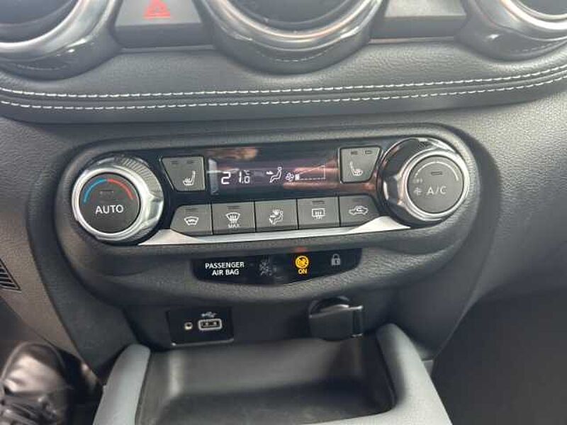 Nissan Juke N-Connecta 1.0 EU6d-T DIG-T 117 7DCT PS LED Apple CarPlay Android Auto Klimaauto