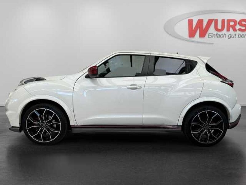 Nissan Juke Nismo DIG-T NISMO RS 1.6 4x4 Navi Winterräder Klimaautom Fahrerprofil DAB SHZ