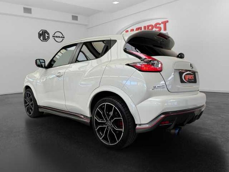 Nissan Juke Nismo DIG-T NISMO RS 1.6 4x4 Navi Winterräder Klimaautom Fahrerprofil DAB SHZ