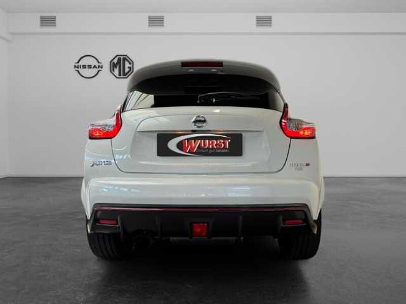 Nissan Juke Nismo DIG-T NISMO RS 1.6 4x4 Navi Winterräder Klimaautom Fahrerprofil DAB SHZ