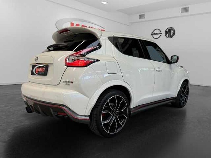 Nissan Juke Nismo DIG-T NISMO RS 1.6 4x4 Navi Winterräder Klimaautom Fahrerprofil DAB SHZ