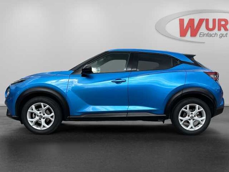 Nissan Juke N-Connecta 1.0 EU6d-360Kamera Navi Sitzheizung