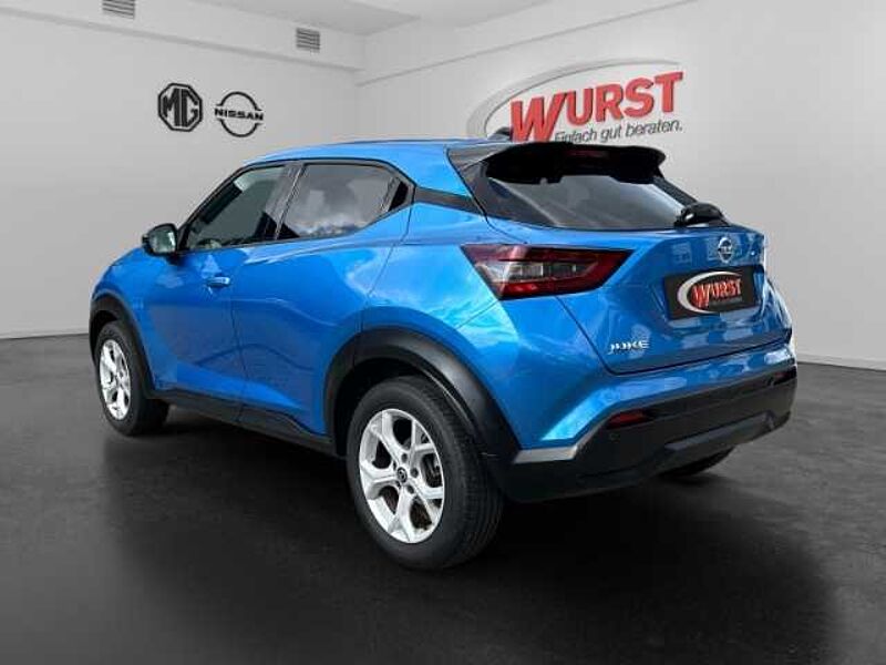 Nissan Juke N-Connecta 1.0 EU6d-360Kamera Navi Sitzheizung