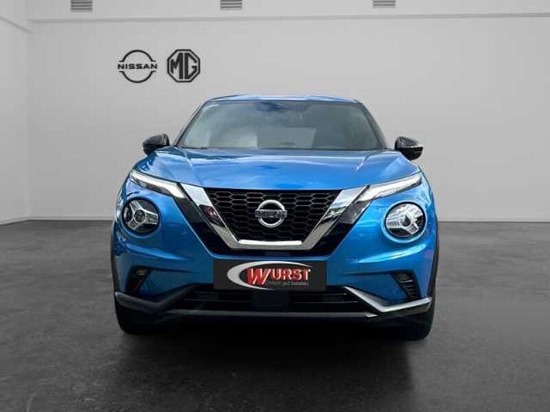 Nissan Juke N-Connecta 1.0 EU6d-360Kamera Navi Sitzheizung