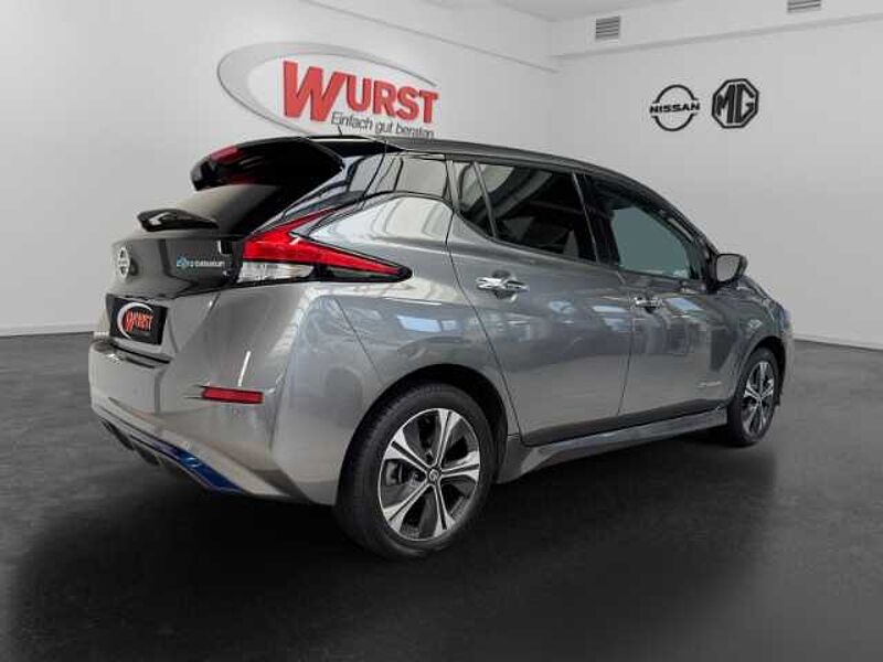 Nissan Leaf e+ Tekna 62 kWh (ZE1) MY19 62kWh Navi Leder Soundsystem Bose 360 Kamera LED Wint