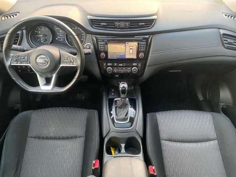 Nissan X-Trail N-Design 1.3 DIG-T Winterpaket Navi 7-Sitzer 360grad Kamera