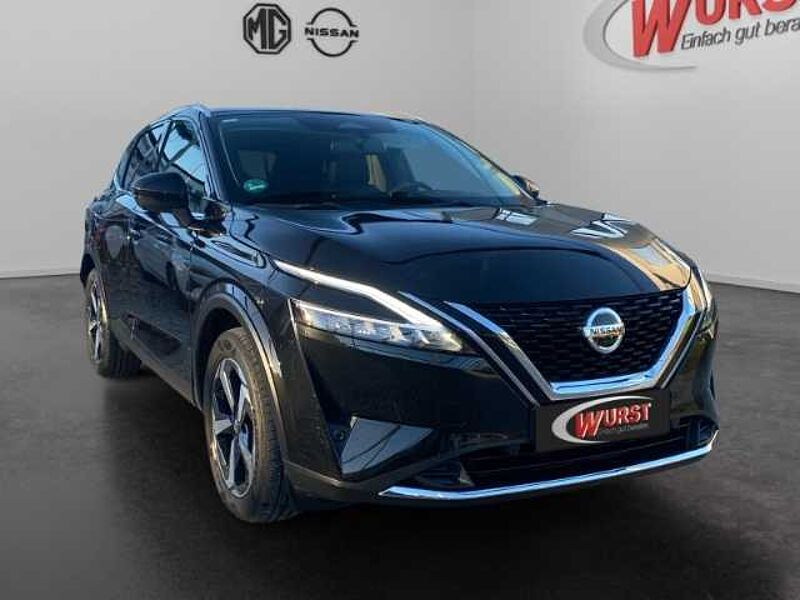 Nissan Qashqai Premiere Edition 1.3 DIG-T 360grad Kamera PNG Winterpaket Propilot AHK 8 Fachber