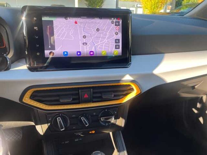 SEAT Ibiza Style EU6e TSI 1.0 Navigation CarPlay Parksensoren