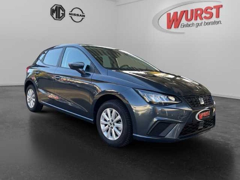 SEAT Ibiza Style EU6e TSI 1.0 Navigation CarPlay Parksensoren