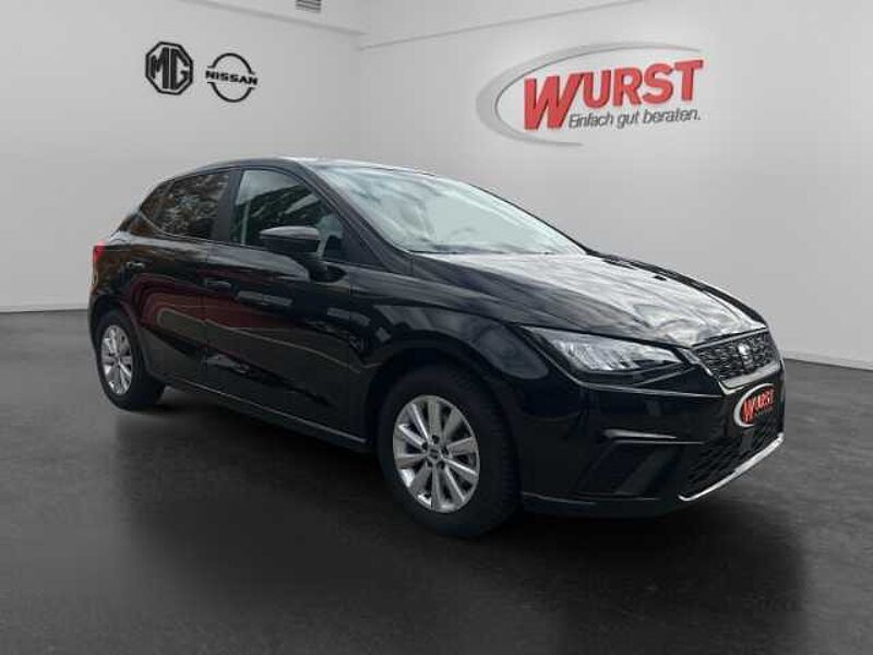 SEAT Ibiza Style DSG Automatik CarPlay Parksensoren