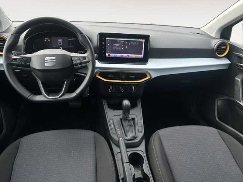 SEAT Ibiza Style DSG Automatik CarPlay Parksensoren