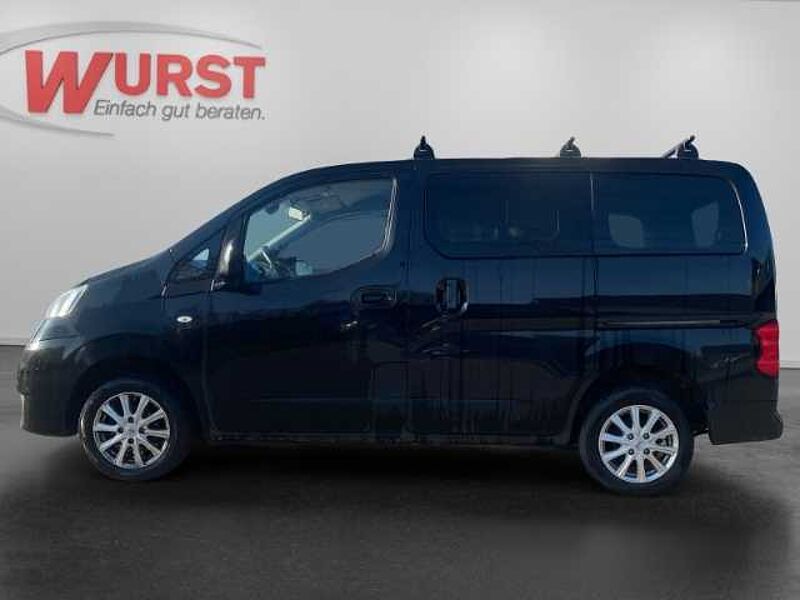 Nissan NV200 Evalia Tekna 1.5 dCi Rückfahrkamera 7 Sitzer Scheckheftgepflegt