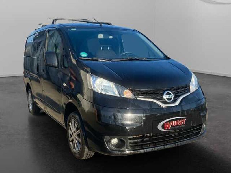 Nissan NV200 Evalia Tekna 1.5 dCi Rückfahrkamera 7 Sitzer Scheckheftgepflegt