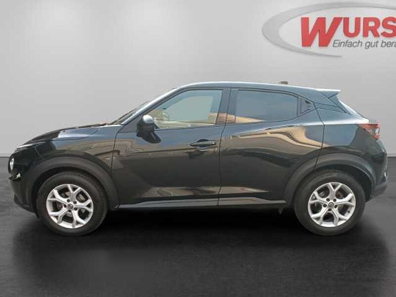 Nissan Juke 1.0 DIG-T DCT N-Connecta Navi Kamera