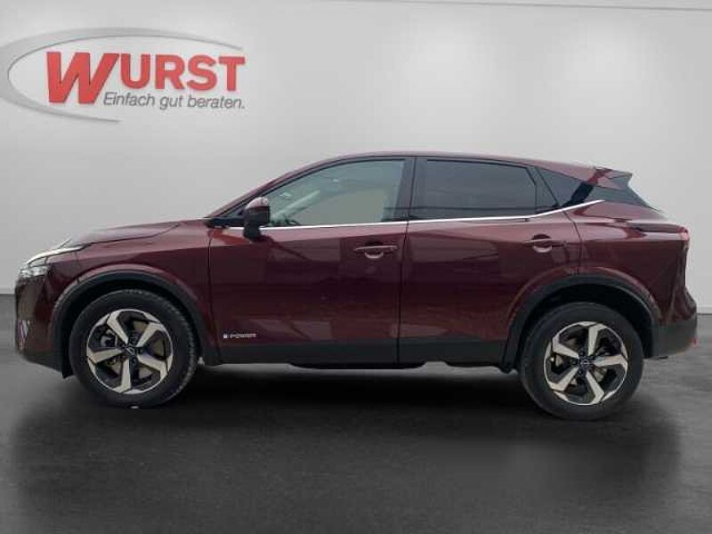 Nissan Qashqai N-Connecta e-Power 1.5 VC-T 360grad Kamera Winterpaket Herstellergarantie