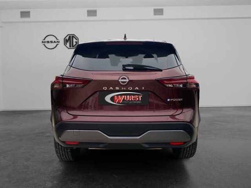 Nissan Qashqai N-Connecta e-Power 1.5 VC-T 360grad Kamera Winterpaket Herstellergarantie