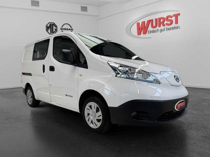 Nissan e-NV200 (ME1) 40kWh-Akku Premium-Option RVM SHZ Navi DAB-Radio