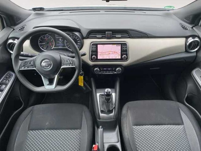 Nissan Micra N-WAY 1.0 IG-T PDC Navi DAB Klimaaut. NISSAN Connect  5mt