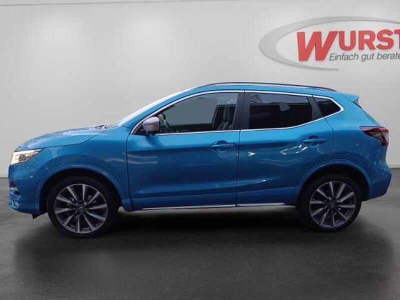 Nissan Qashqai Tekna+ AVM Pano Navi Winter-Paket BOSE Pro-Pilot 1.3 DIG-T