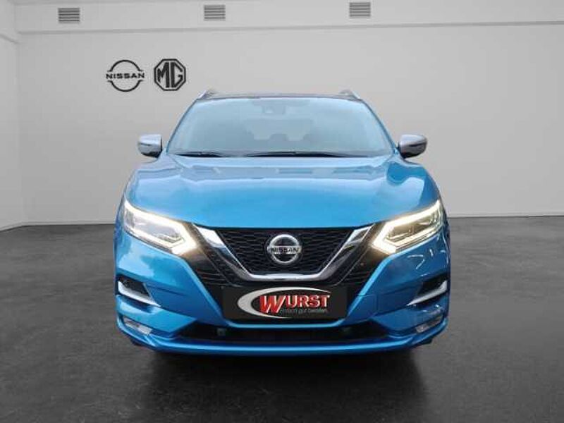 Nissan Qashqai Tekna+ AVM Pano Navi Winter-Paket BOSE Pro-Pilot 1.3 DIG-T