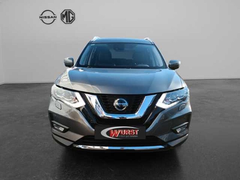 Nissan X-Trail Tekna 1.3 DIG-T LED Panoramaschiebedach Rundumkameras Navi Sitzheizung Lenkradhe