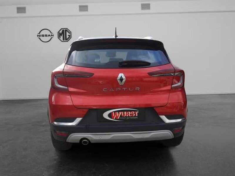 Renault Captur 1.3 Intens DCT Klimaaut. Sitzhzg. AktiverTempomat Navi Rückfahrkam. DAB+