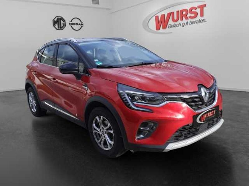 Renault Captur 1.3 Intens DCT Klimaaut. Sitzhzg. AktiverTempomat Navi Rückfahrkam. DAB+