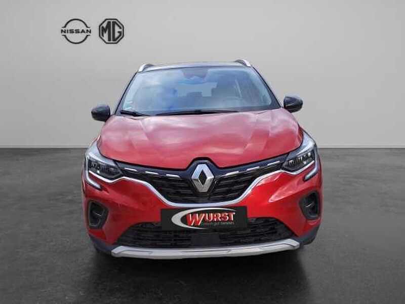 Renault Captur 1.3 Intens DCT Klimaaut. Sitzhzg. AktiverTempomat Navi Rückfahrkam. DAB+