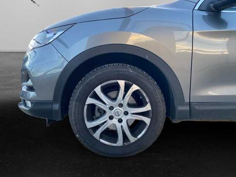 Nissan Qashqai N-Connecta 1.2 AHK 8x befreift 360grad Kamera PNG Navi Tempomat