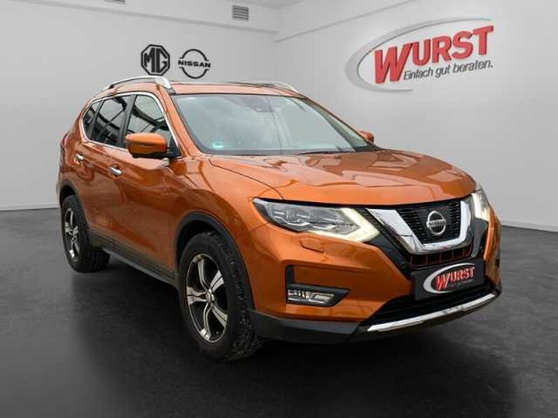 Nissan X-Trail N-Connecta 1.6 DIG-T 360 grad Kamera PNG Lenkradheiz. SHZ Navi Temp.