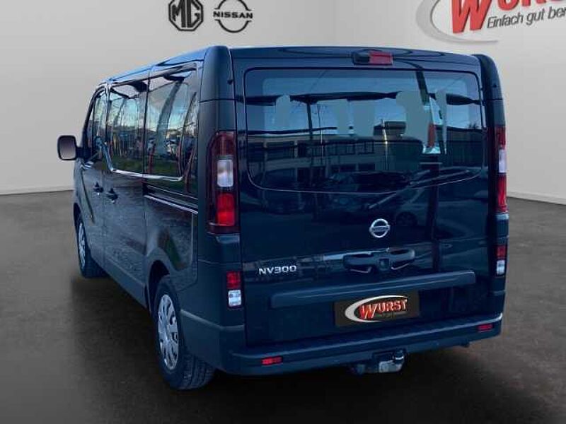 Nissan NV300 Kombi L1H1 2,8t N-CONNECTA  8-Sitzer AHK