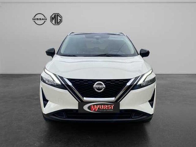 Nissan Qashqai Premiere Edition 1.3 DIG-T Winterpaket Navi AVM PNG