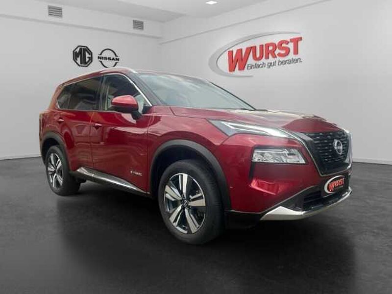 Nissan X-Trail e-Power 4x4 Tekna 360Kamera CarPlay AHK