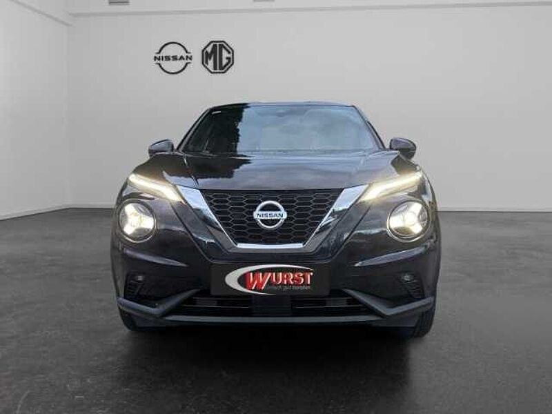 Nissan Juke Tekna 1.0 EU6d-T DIG-T 117 6MT PS BOSE Around View Navi