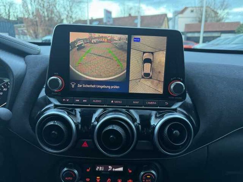 Nissan Juke N-Design ACC CarPlay Kamera 360 Navi BOSE