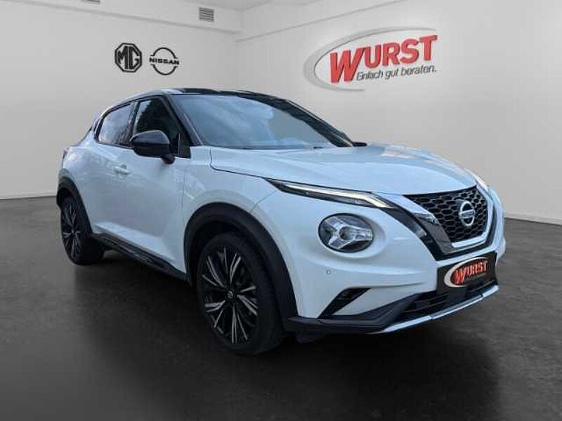 Nissan Juke N-Design ACC CarPlay Kamera 360 Navi BOSE