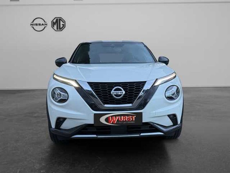 Nissan Juke N-Design ACC CarPlay Kamera 360 Navi BOSE