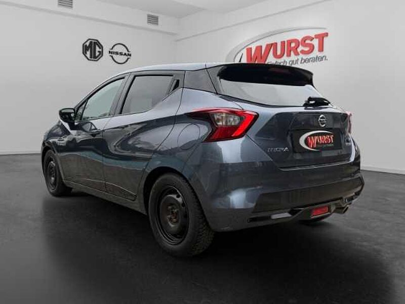 Nissan Micra N-Sport 1.0 DIG-T EU6d-T BOSE Sitzheizung Kamera CarPlay